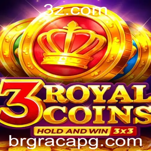 Descubra 3royalcoins: Um Jogo Inovador Com Gracapg
