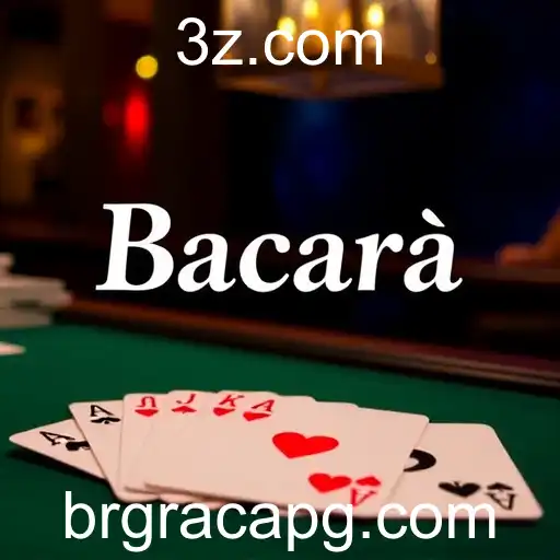 Bacará: O Charme e a Elegância do Jogo de Cartas Popular