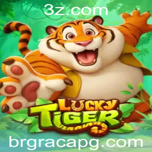 Descubra o Mundo de LuckyTiger: Um Jogo de Sorte e Estratégia