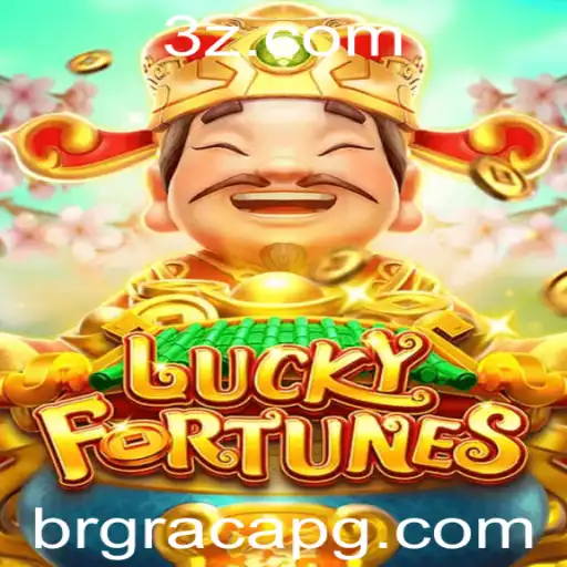 Descubra o Universo de LUCKYFORTUNES: Um Jogo de Estratégia e Sorte