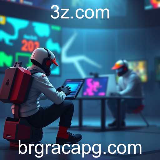 Revolução nos Jogos: Como o Brasil está Dominando o Cenário