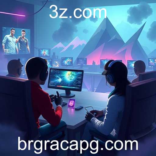 Tendências Emergentes nos Jogos para 2025