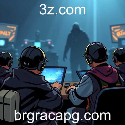 A Revolução dos Jogos Online e o Fenômeno 'Gracapg'