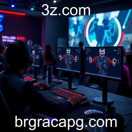 Explorando as Últimas Inovações em Jogos Eletrônicos